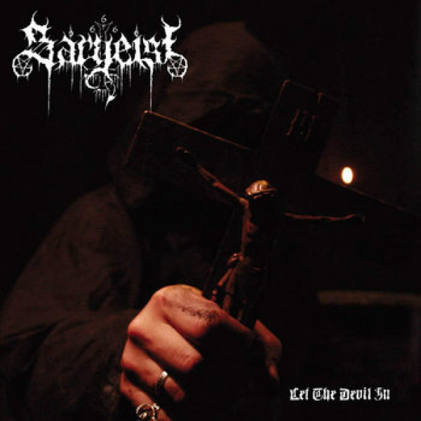 SARGEIST - Let the Devil In DigiPak